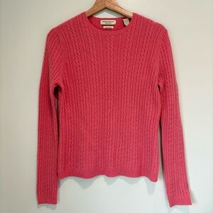 Vintage Valerie Stevens Separates 100% Cashmere Sweater | Size M